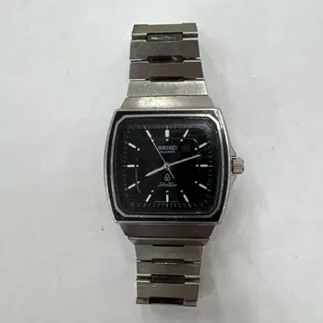 세이코 SEIKO SilverWave 6030-5180 손목시계 작동