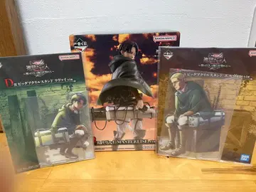 진격의 거인 제일복권의 짐승의 거인은 내가 처치한다 B상 D상 E상