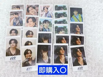 초특급 브로마이드 미니 사진 묶음 판매 카이