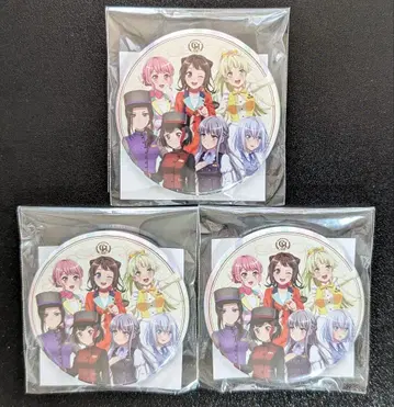 뱅드림! 걸즈 밴드 파티! 걸파 캔뱃지