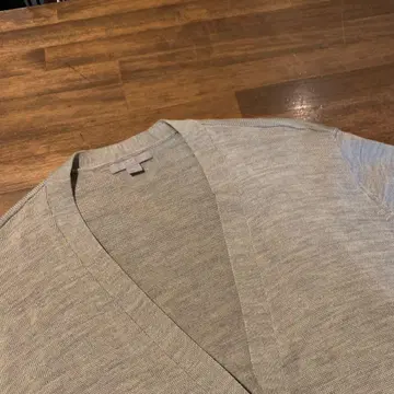 COS 코스 가디건 그레이 M 사이즈