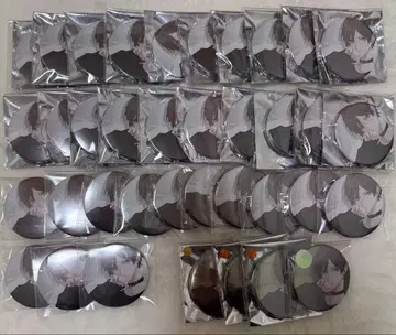 우라타누키 쉐도우 캔뱃지