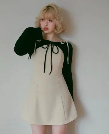 ANDMARY 원피스 셋업