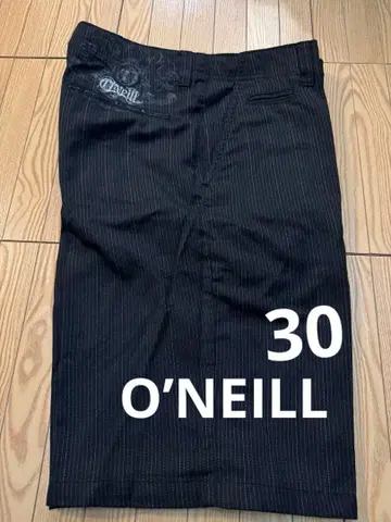 O'NEILL 골프 하프 팬츠