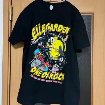 ELLEGARDEN ONE OK ROCK 티셔츠