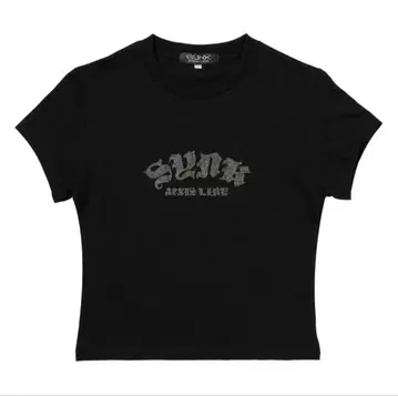 aespa T-shirt_LOGO ver.(MINi)