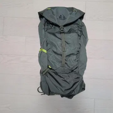 GREGORY 백팩 그레이