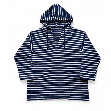 Unknown Border Knit Hoodie