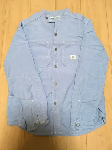 [ SASSAFRAS 사사프라스 셔츠 ] S 사이즈