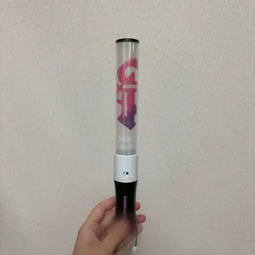 사쿠라자카 4th 아니라이 응원봉