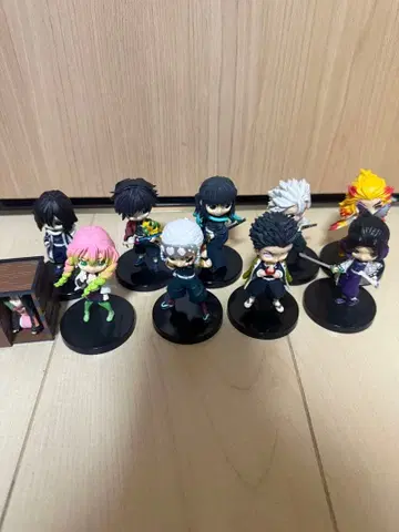 귀멸의 칼날 Qposket petit