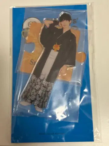 무카이 코지 아크릴 스탠드