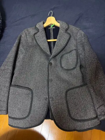 브라운즈 비치 자켓 38