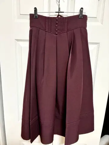 axes femme [선택 가능한 2가지 기장] 클래시컬 스커트