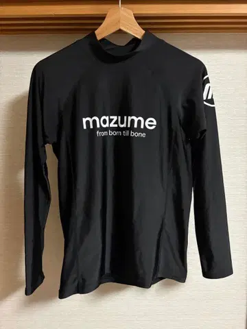 mazume 래쉬가드 M 사이즈 [ 당일 발송 ]