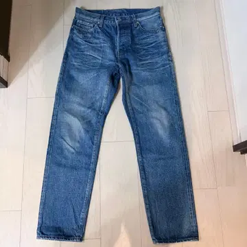 ORDINARY FITS 데님 셀비지 28