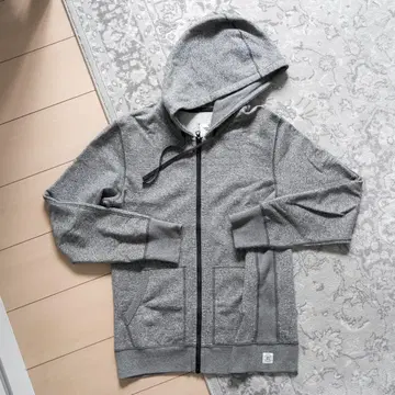 REIGNING CHAMP 그레이 후드티 (M)