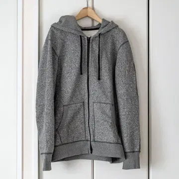 REIGNING CHAMP 그레이 후드티 (M)