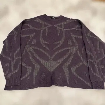 HARE 크루넥 스웨터