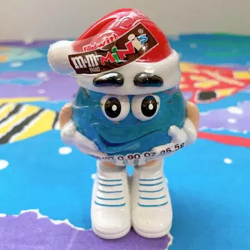 엠앤엠즈 크리스마스 피규어 아메토이