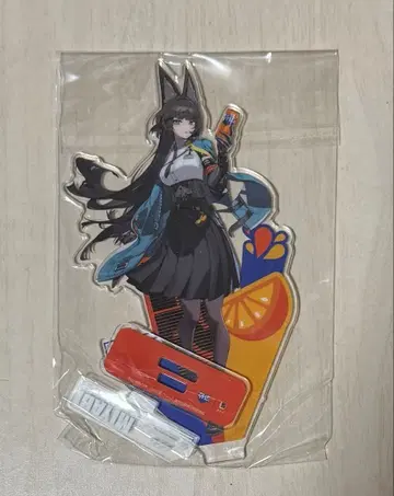 [ 공식 정품 ] 젠레스 존 제로 호시미 마사 팬타 콜라보 아크릴 스탠드