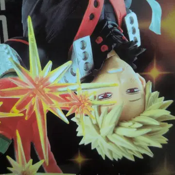 나의 히어로 아카데미아 MAXIMATIC 바쿠고 카츠키 피규어