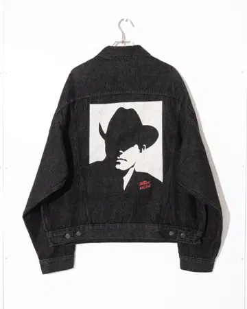 'Marlboro' denim jacket