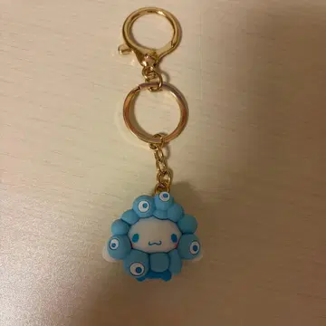 EXPO2025 만박 산리오 미야쿠미야쿠 키링 시나몬