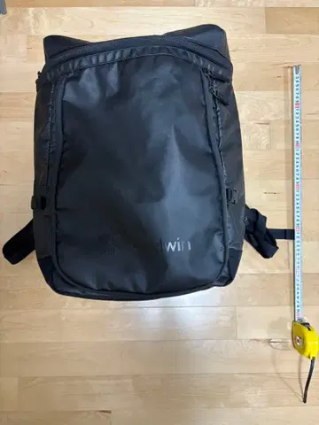 골드윈 블랙 백팩 G91607C