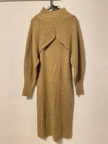 LOWRYS FARM 니트 원피스