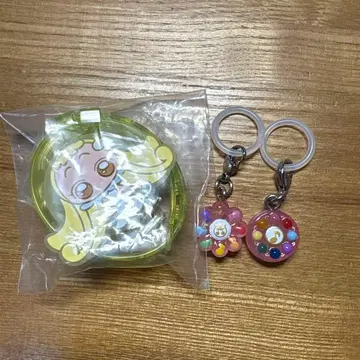 오쟈마녀 도레미 메지루시 액세서리