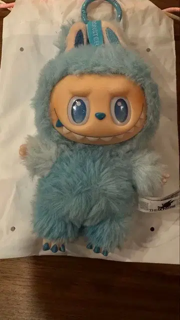 LABUBU 라부부 에너지