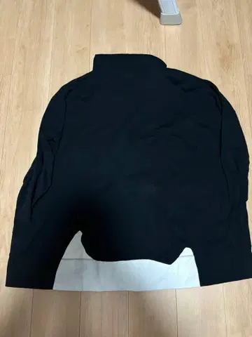 츠모리치사토 cats 고양이 오버 사이즈 지퍼 후드티