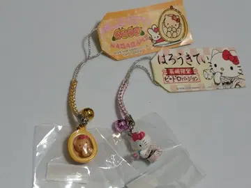 키티 고토치 스트랩 나가사키 2종