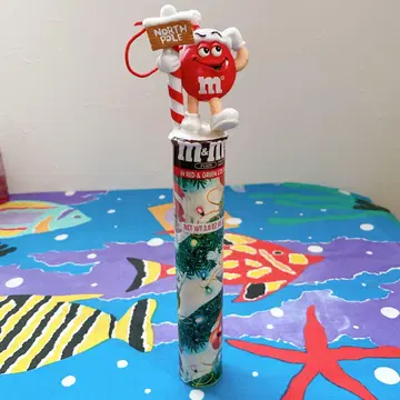 엠앤엠즈 오너먼트 피규어 아메토이