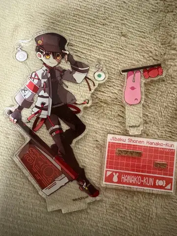 지박소년 하나코 군 아크릴 스탠드