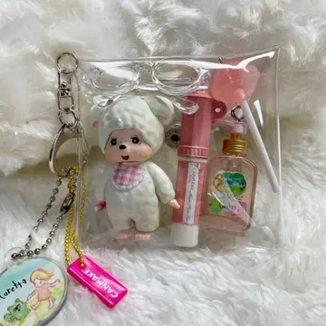 가챠 파우치 몽치치