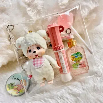 가챠 파우치 몽치치