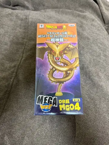 드래곤볼 초 초신룡 피규어