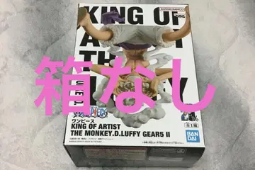 [ 니카 루피 ] 킹 오브 아티스트 원피스 피규어