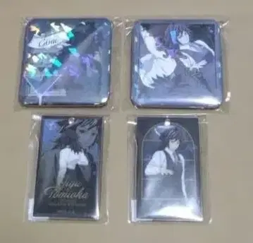 모크텔바 귀멸의 칼날 캔뱃지 아크릴 참 토미오카 기유