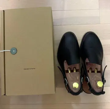 Hender Scheme 카멜레온 스트랩