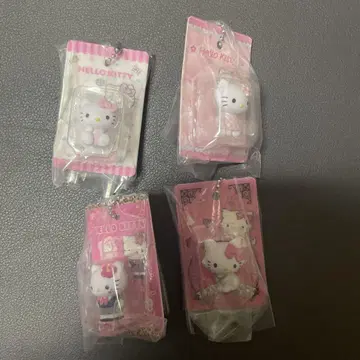 헬로키티 패키지 마스코트