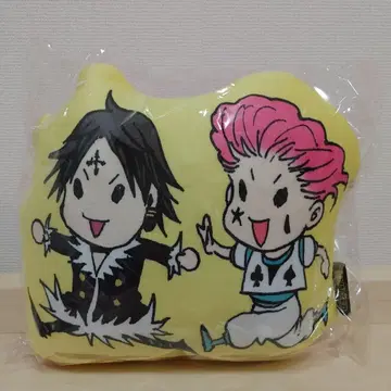 헌터헌터 쿠션 히소카 클로로 점페스