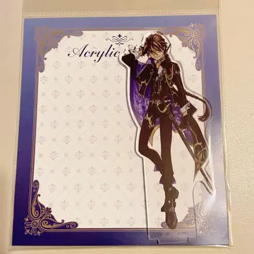 신 기동전기 건담 W 듀오 아크릴 스탠드 Knight Style