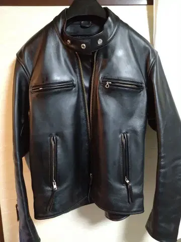 카도야 싱글 라이더 자켓