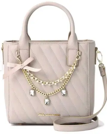 JILL by JILL STUART 주얼 리본 2 (핑크)