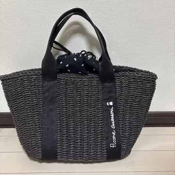 피코네 액세소리 카고백