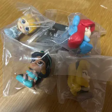 디즈니 프린세스 기다림 전종 컴프