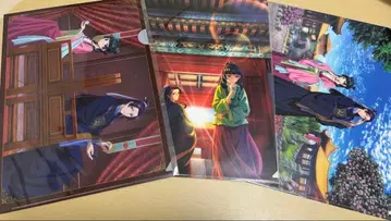 약사의 혼잣말 클리어 파일 세트